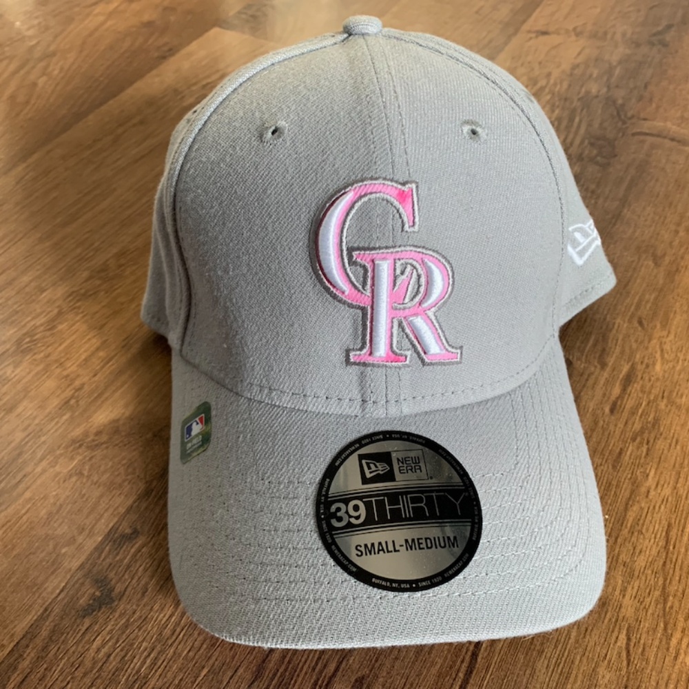🆕 Colorado Rockies Hat